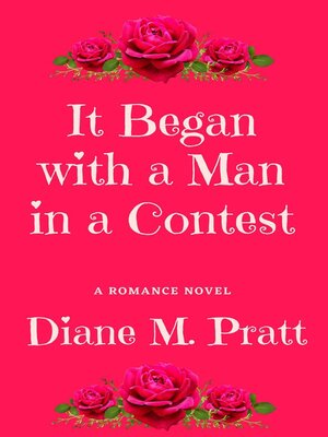 cover image of It Began with a Man in a Contest